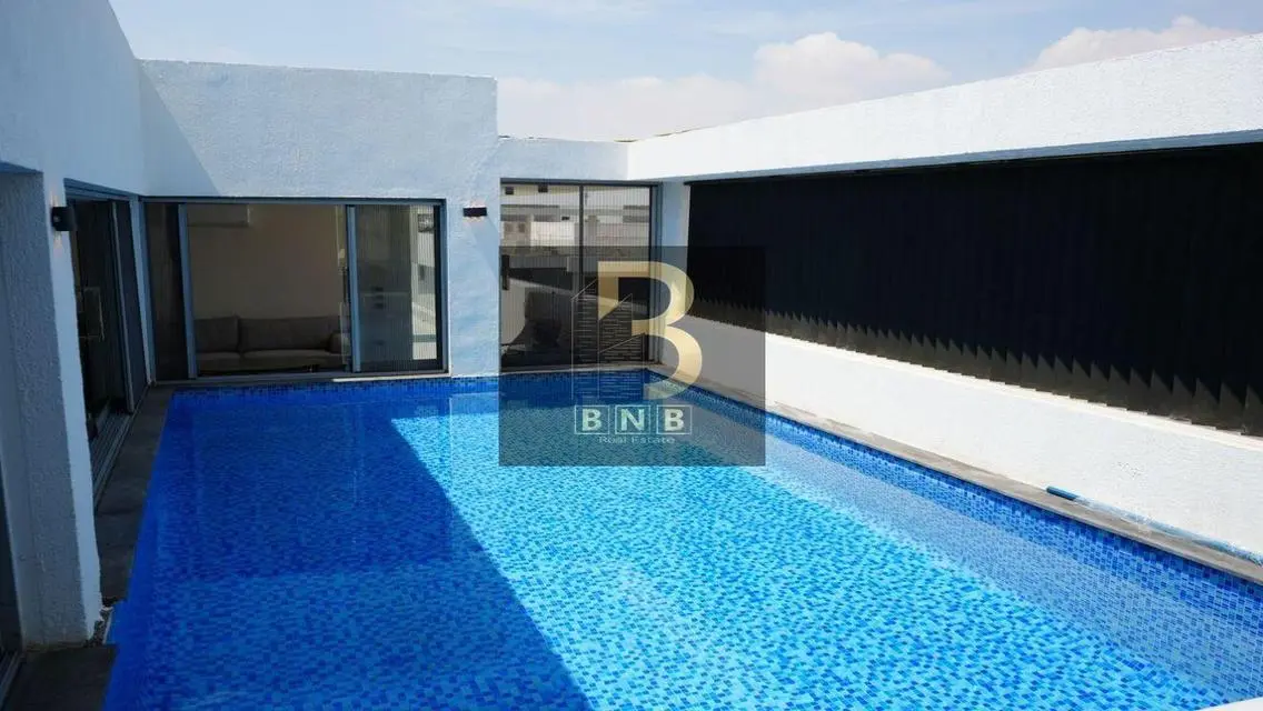 Stunning Apartment for Sale in Ghada