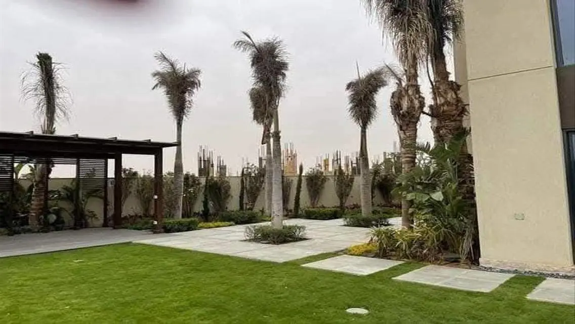 Luxury Villa for Sale with Private Pool and Garden