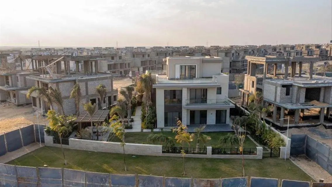 Luxury Villa for Sale with Private Pool and Garden
