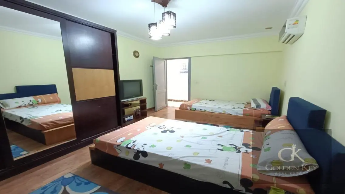 Luxury Apartment for Rent in New Cairo