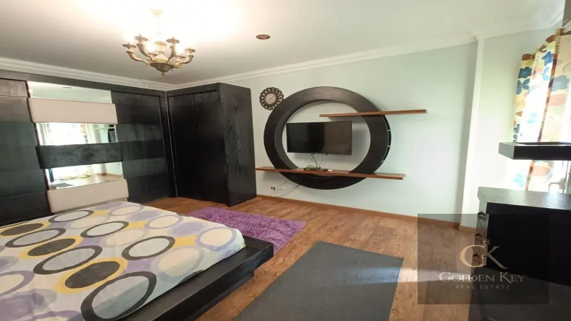 Luxury Apartment for Rent in New Cairo