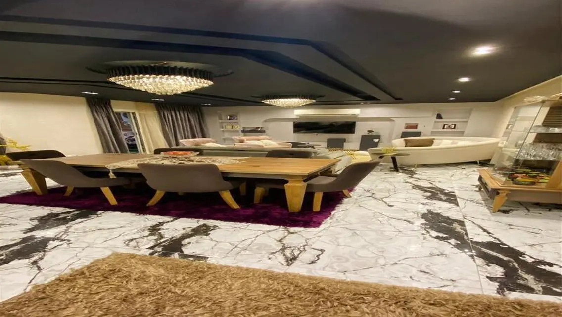 Luxury Apartment in the City Center for 14,300,000 EGP