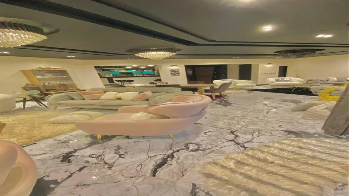 Luxury Apartment in the City Center for 14,300,000 EGP