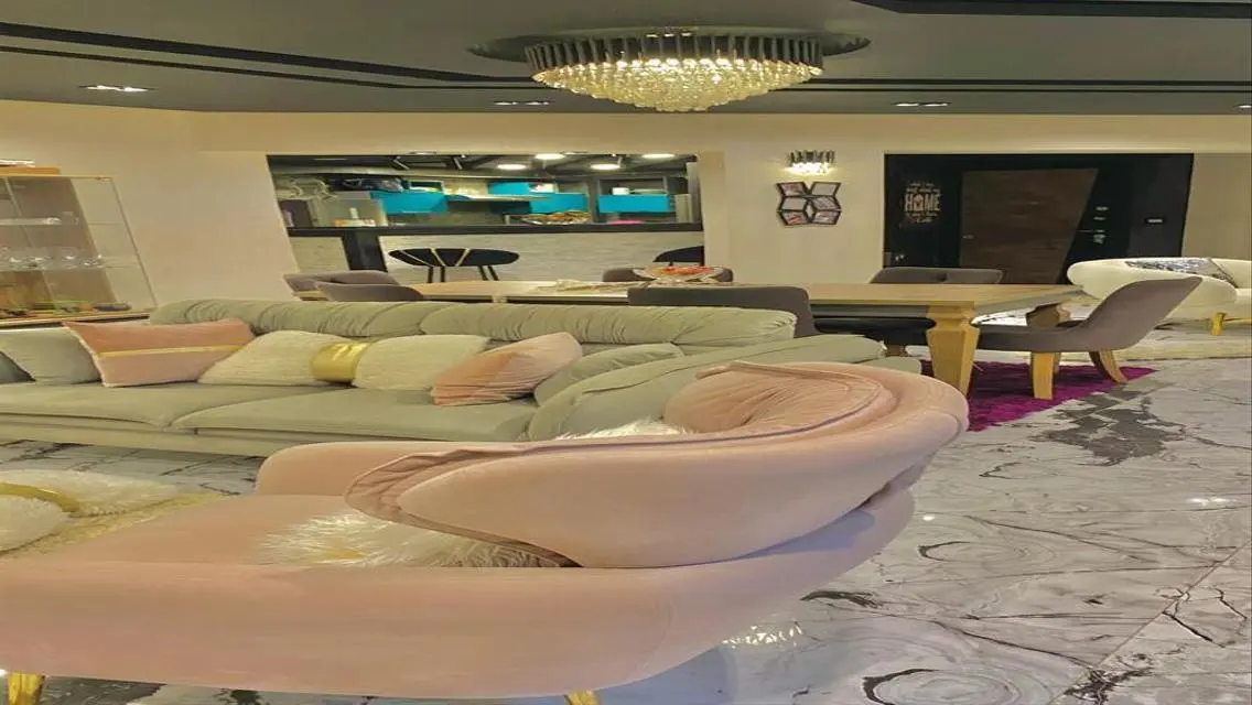 Luxury Apartment in the City Center for 14,300,000 EGP