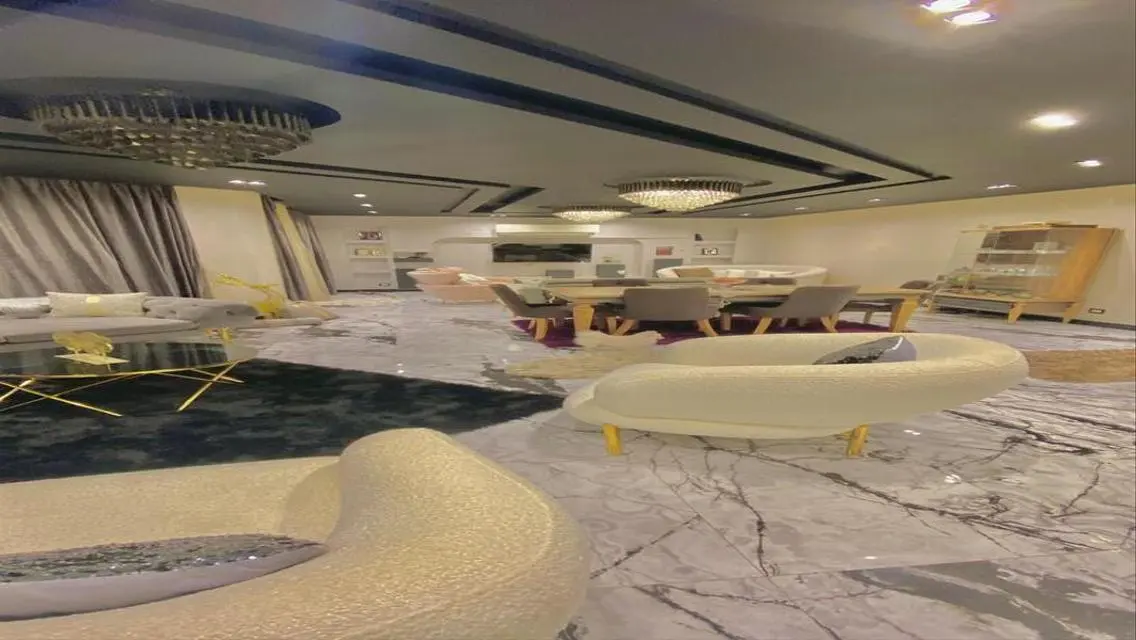 Luxury Apartment in the City Center for 14,300,000 EGP