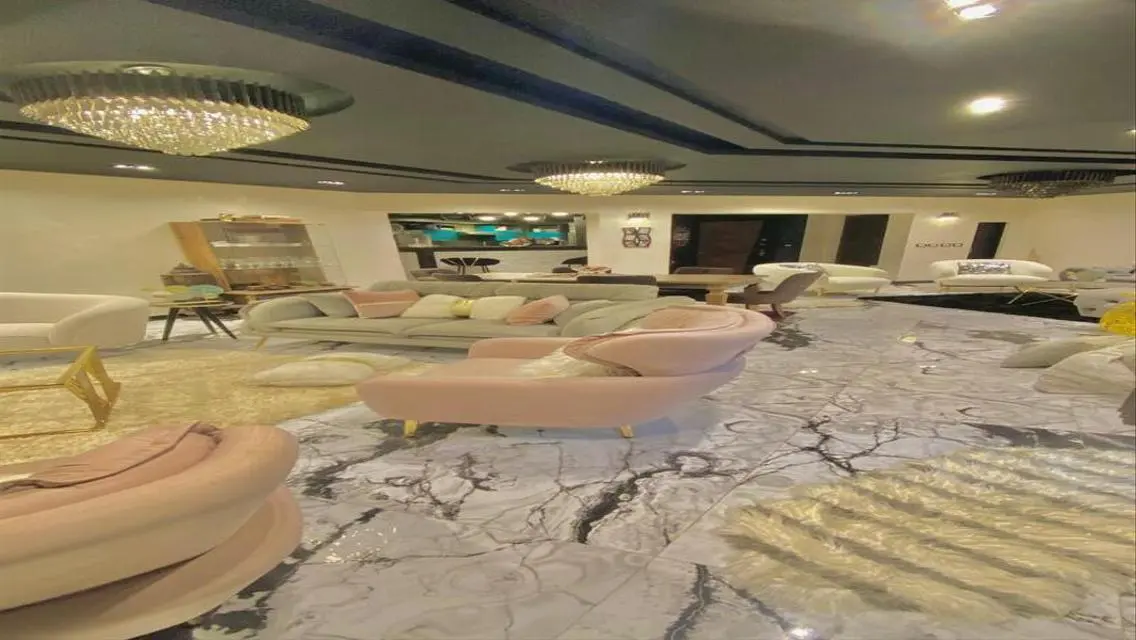 Luxury Apartment in the City Center for 14,300,000 EGP
