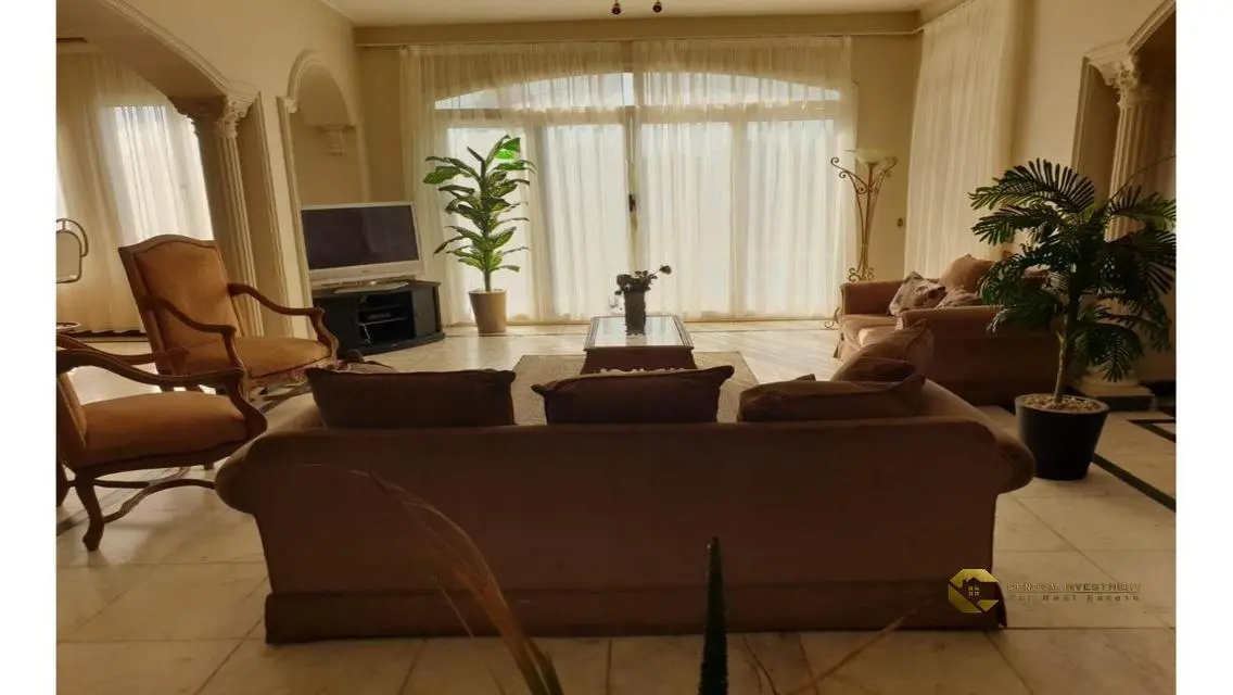 Luxury 7-Bedroom Apartment with Stunning View