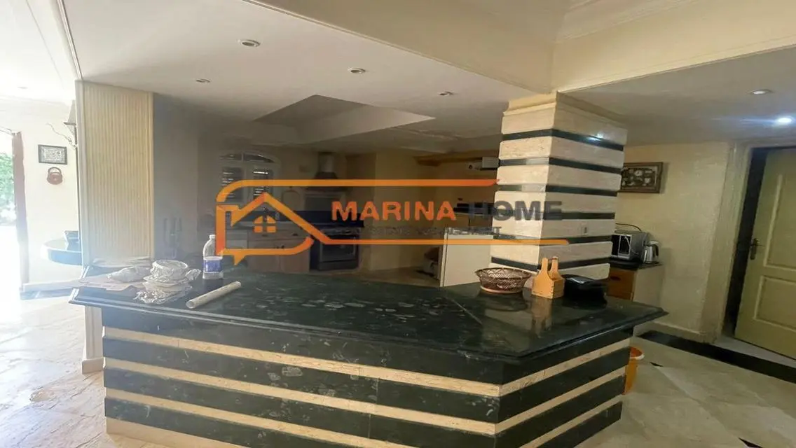 Luxury Villa for Sale in Marina 5