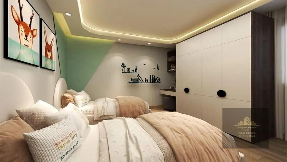 Luxury Villa for Sale with All Essential Amenities