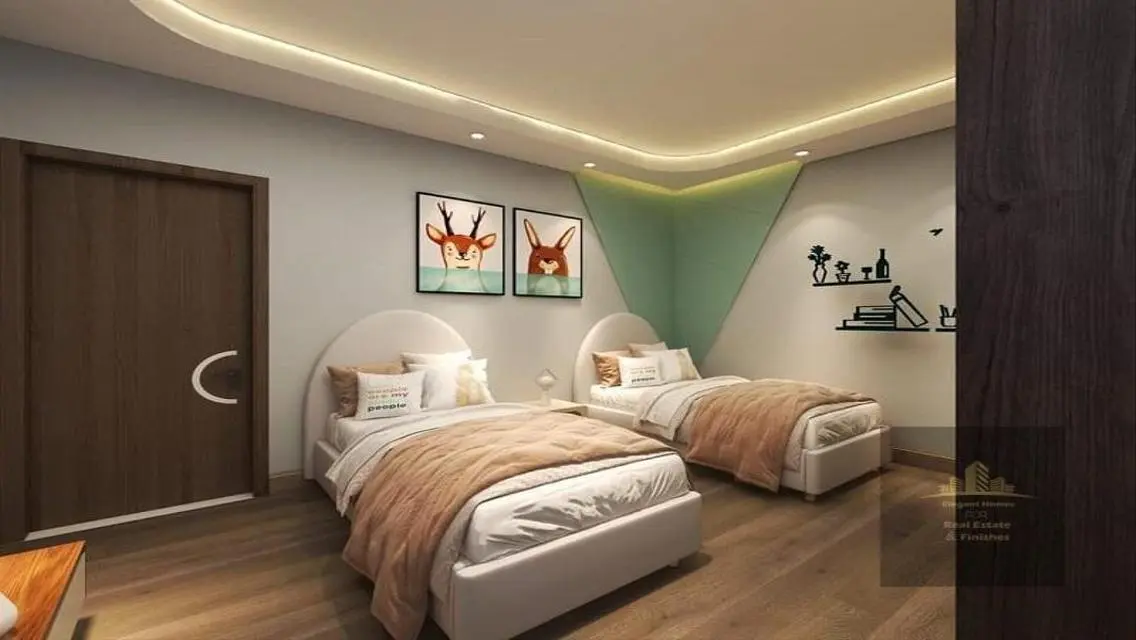 Luxury Villa for Sale with All Essential Amenities