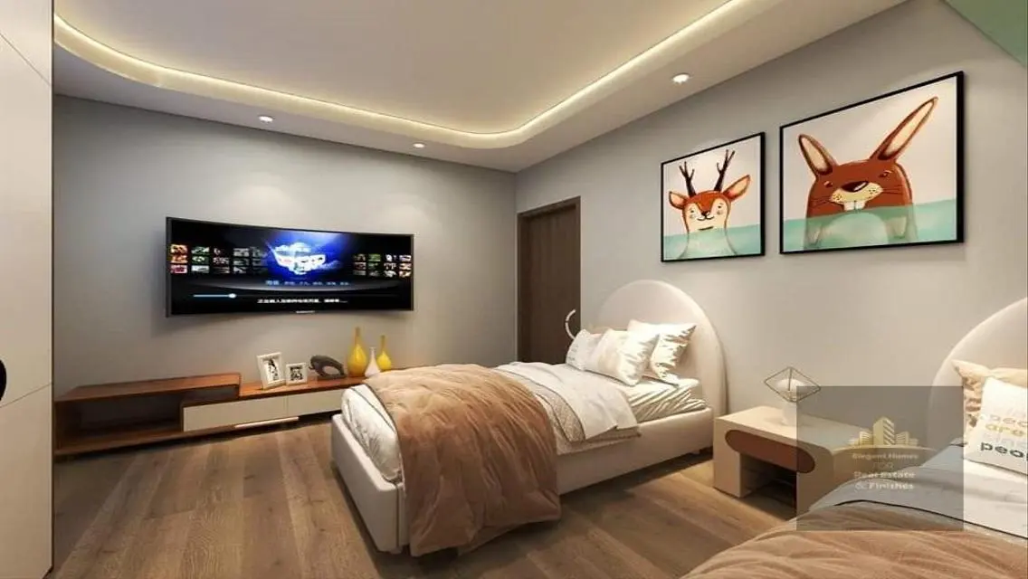 Luxury Villa for Sale with All Essential Amenities
