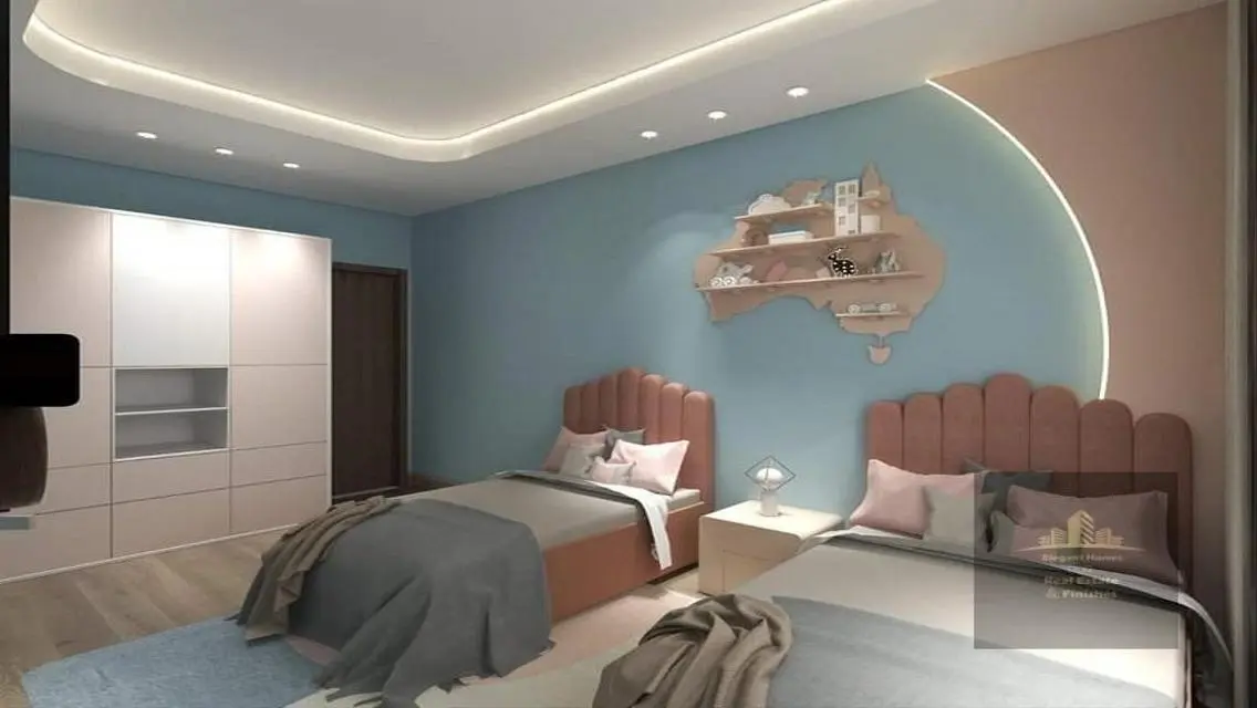 Luxury Villa for Sale with All Essential Amenities