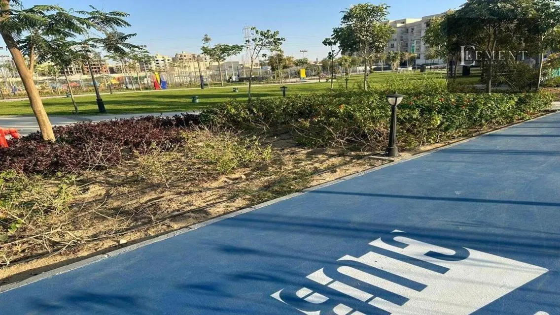 شقة فاخرة مع جميع المرافق