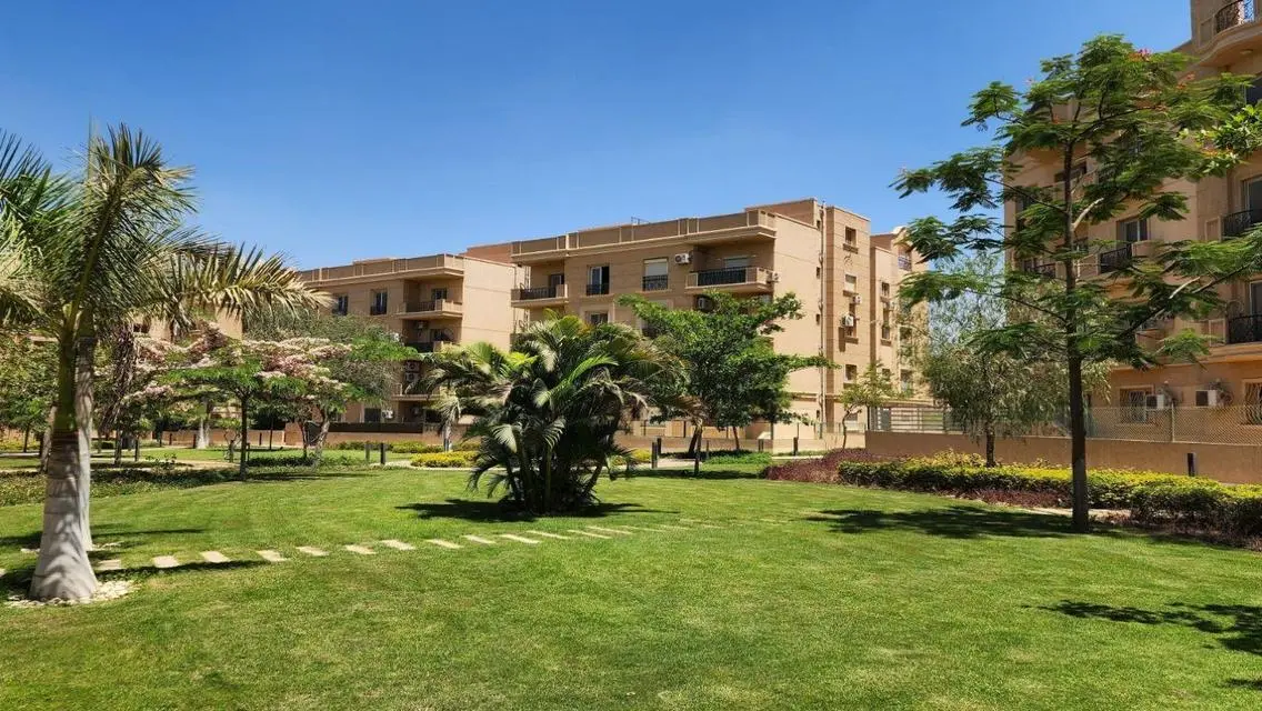 Luxury Apartment with Balcony and Security Guard for Sale