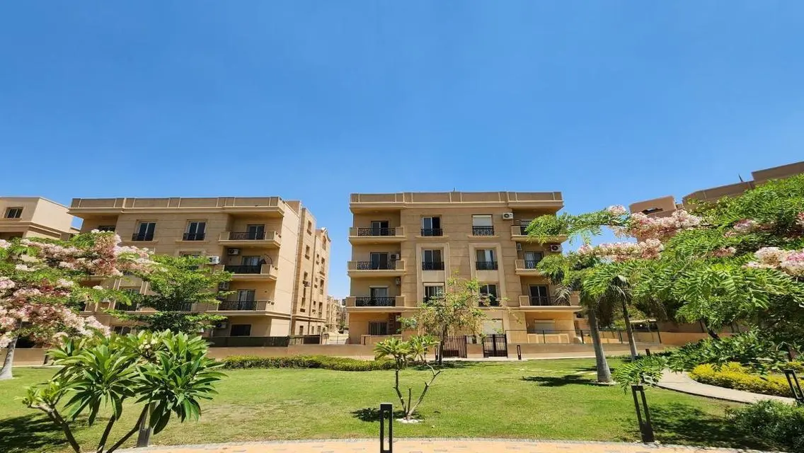 Luxury Apartment with Balcony and Security Guard for Sale
