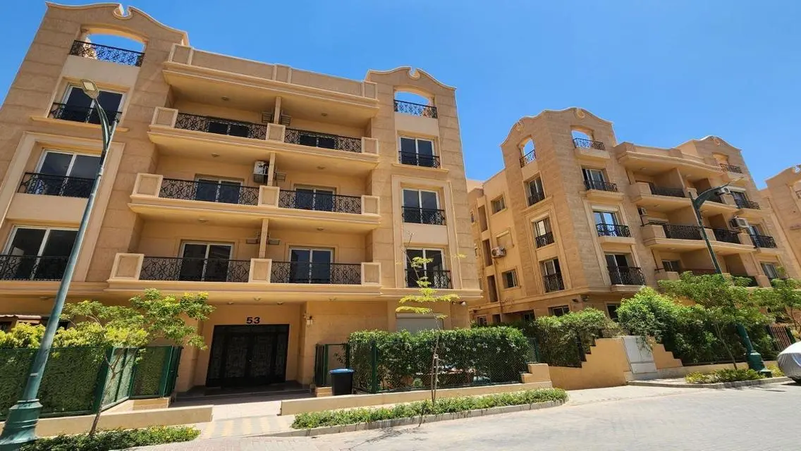 Luxury Apartment with Balcony and Security Guard for Sale
