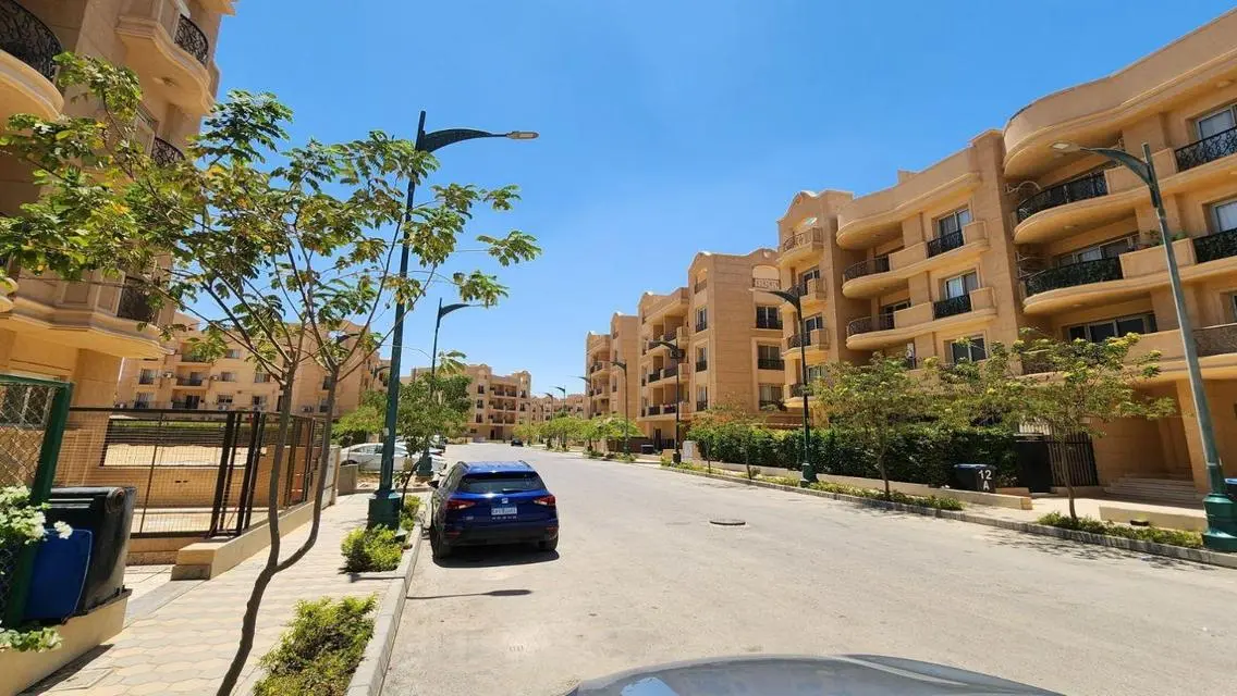 Luxury Apartment with Balcony and Security Guard for Sale