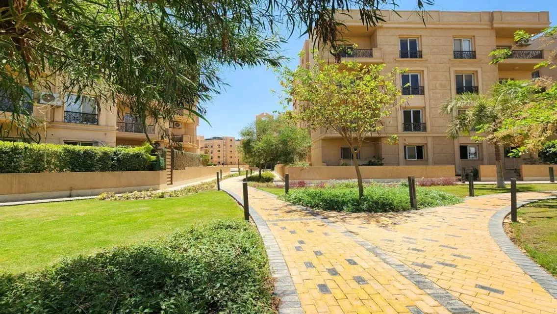 Luxury Apartment with Balcony and Security Guard for Sale