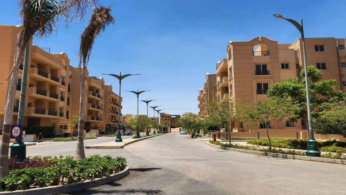 Luxury Apartment with Balcony and Security Guard for Sale