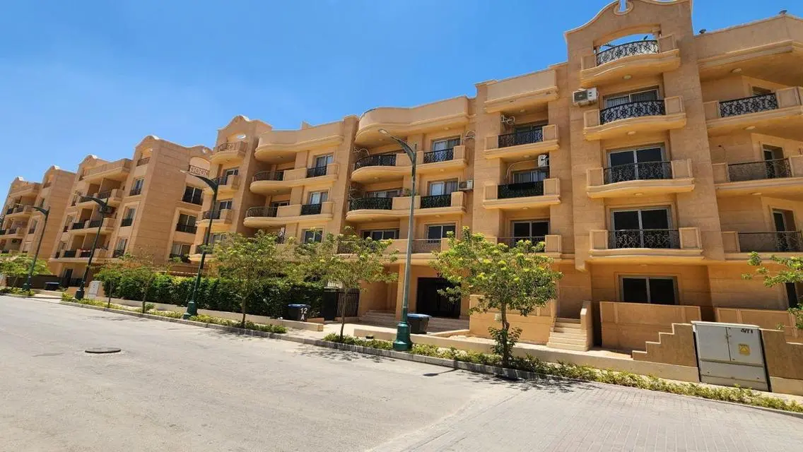 Luxury Apartment with Balcony and Security Guard for Sale