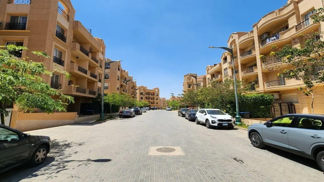 Luxury Apartment with Balcony and Security Guard for Sale
