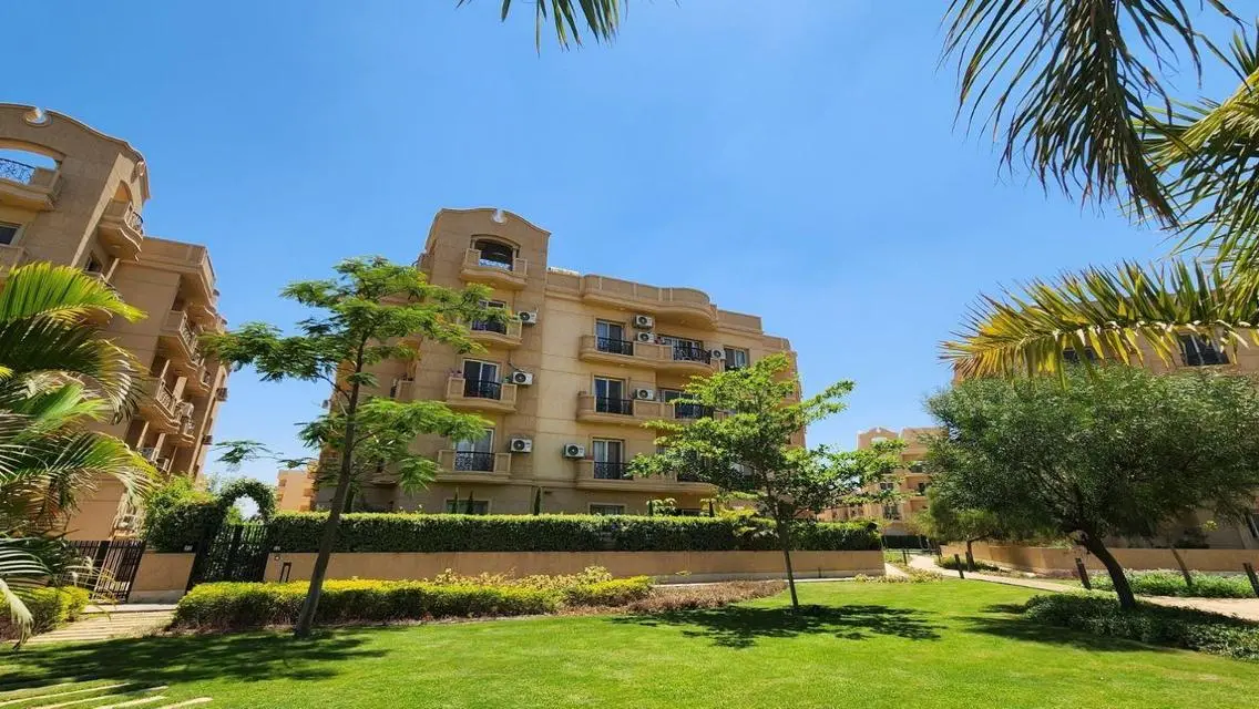 Luxury Apartment with Balcony and Security Guard for Sale