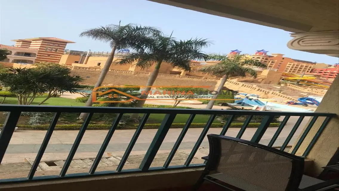 للبيع شالية فى بورتو مارينا