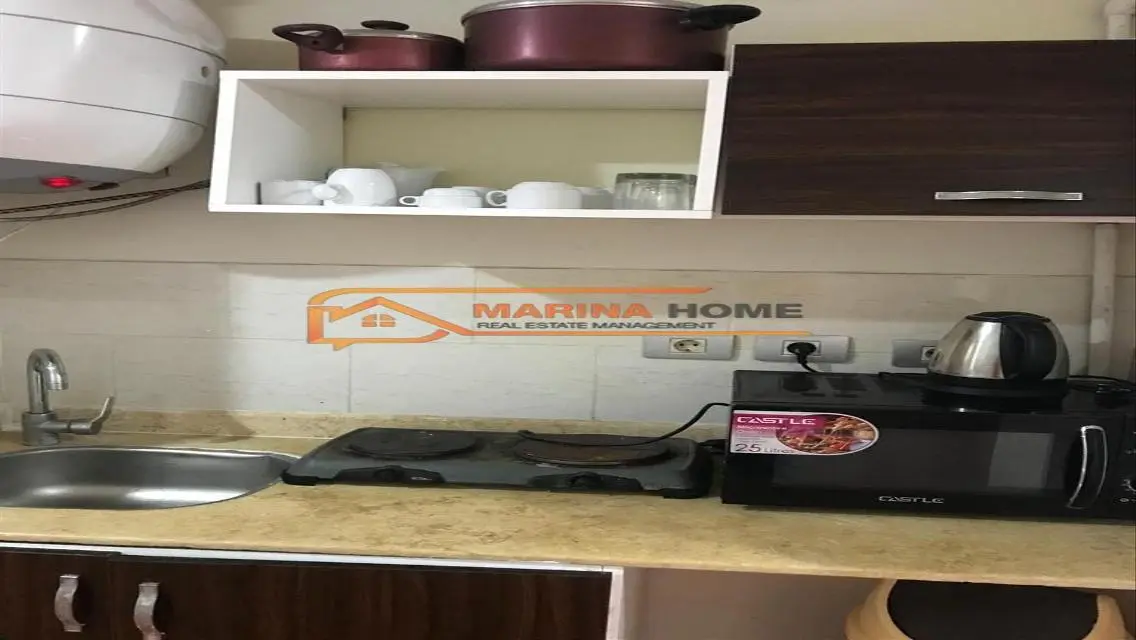 للبيع شالية فى بورتو مارينا