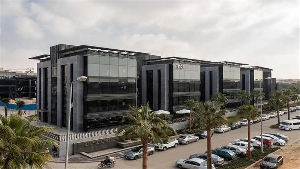Office in Cairo Business Park - Spacious and Modern Features