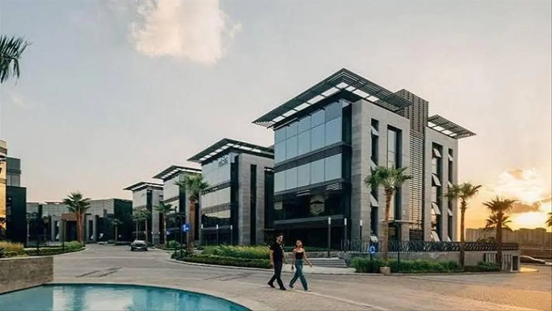 Office in Cairo Business Park - Spacious and Modern Features