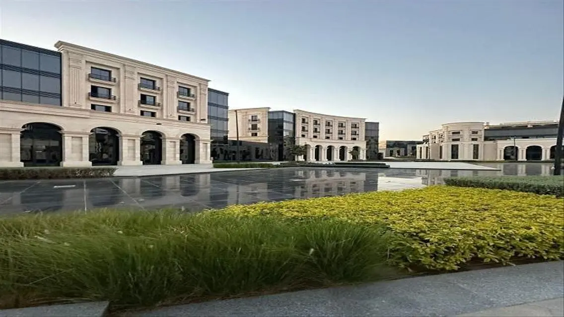Office in Cairo Business Park - Spacious and Modern Features