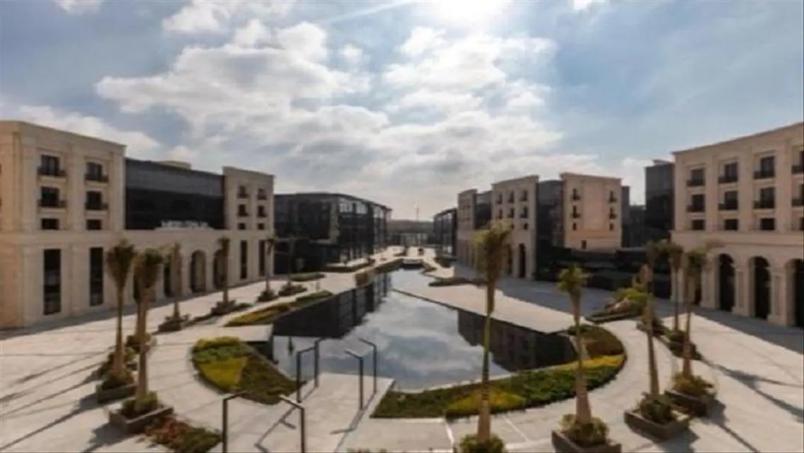 Office in Cairo Business Park - Spacious and Modern Features