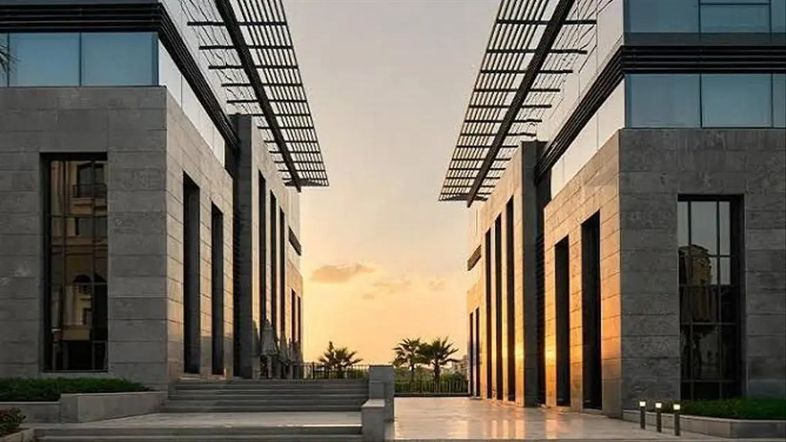 Office in Cairo Business Park - Spacious and Modern Features