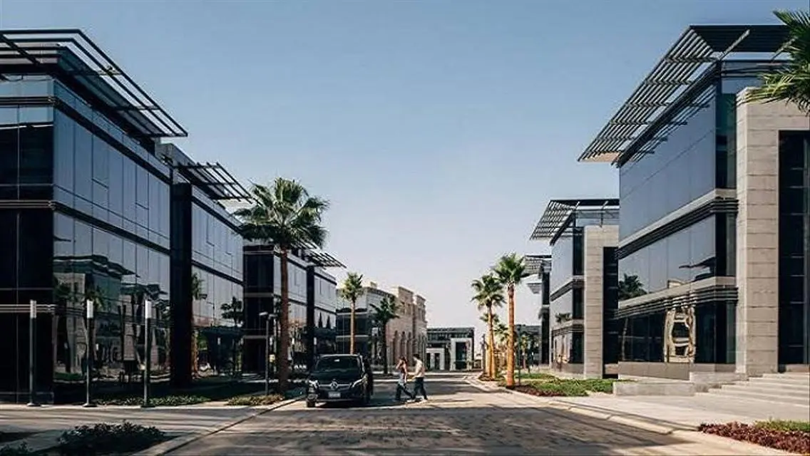 Office in Cairo Business Park - Spacious and Modern Features