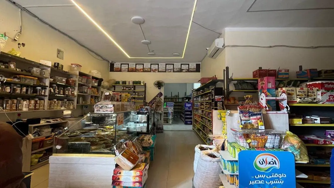 شقة فاخرة للبيع بمساحة مريحة