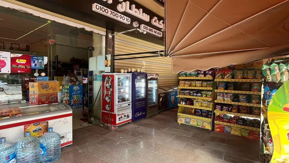 شقة فاخرة للبيع بمساحة مريحة
