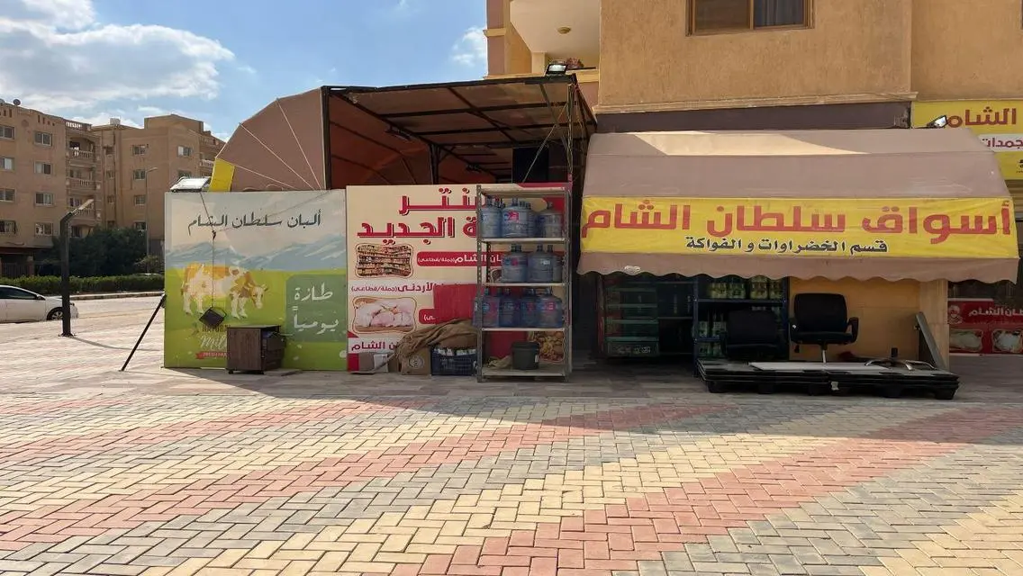 شقة فاخرة للبيع بمساحة مريحة