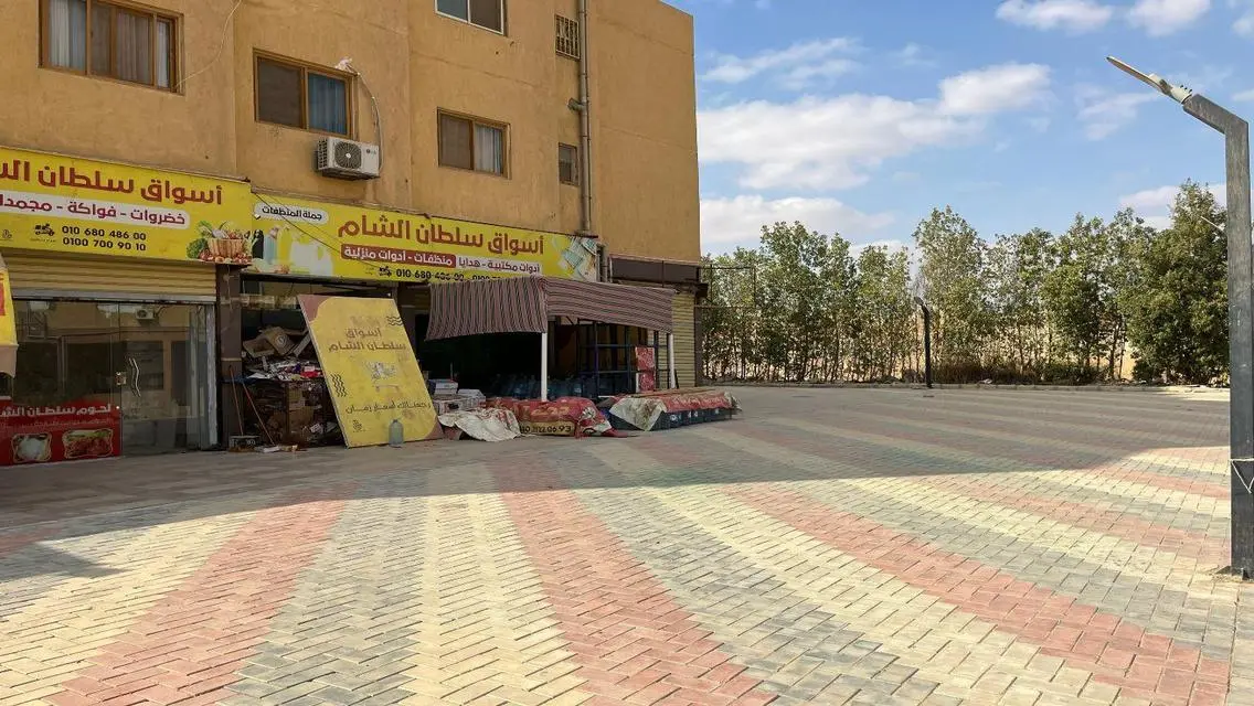 شقة فاخرة للبيع بمساحة مريحة