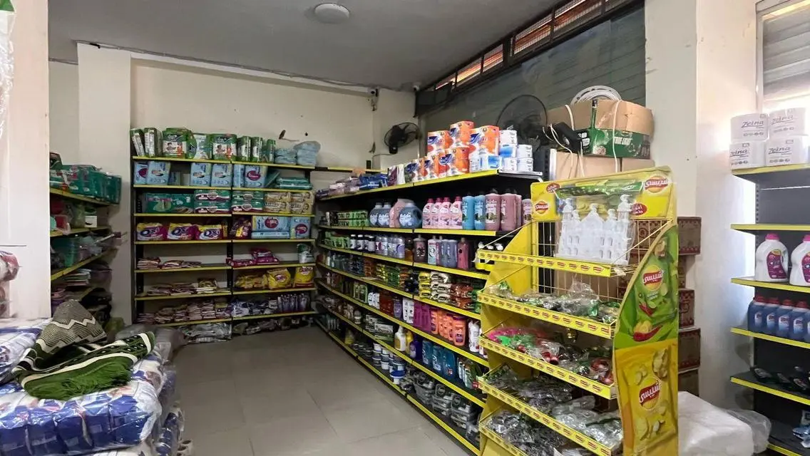 شقة فاخرة للبيع بمساحة مريحة