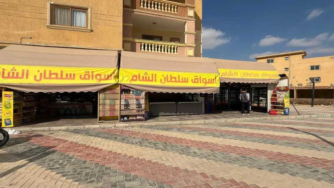 شقة فاخرة للبيع بمساحة مريحة