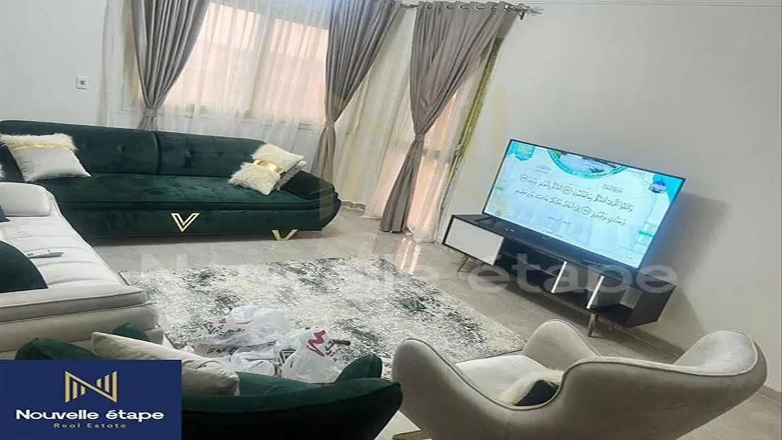 Luxury Apartment for Rent in 6th of October
