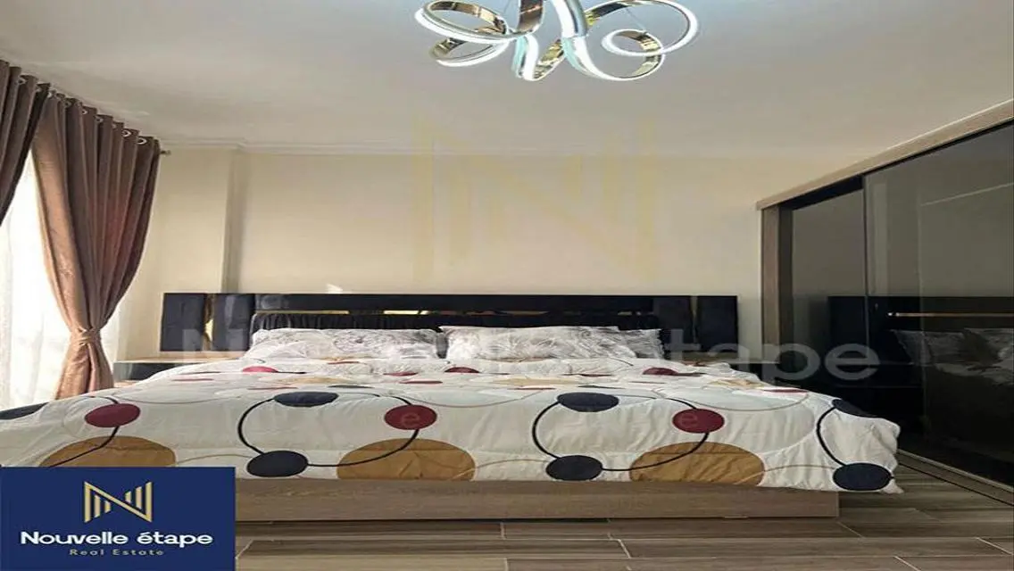 Luxury Apartment for Rent in 6th of October