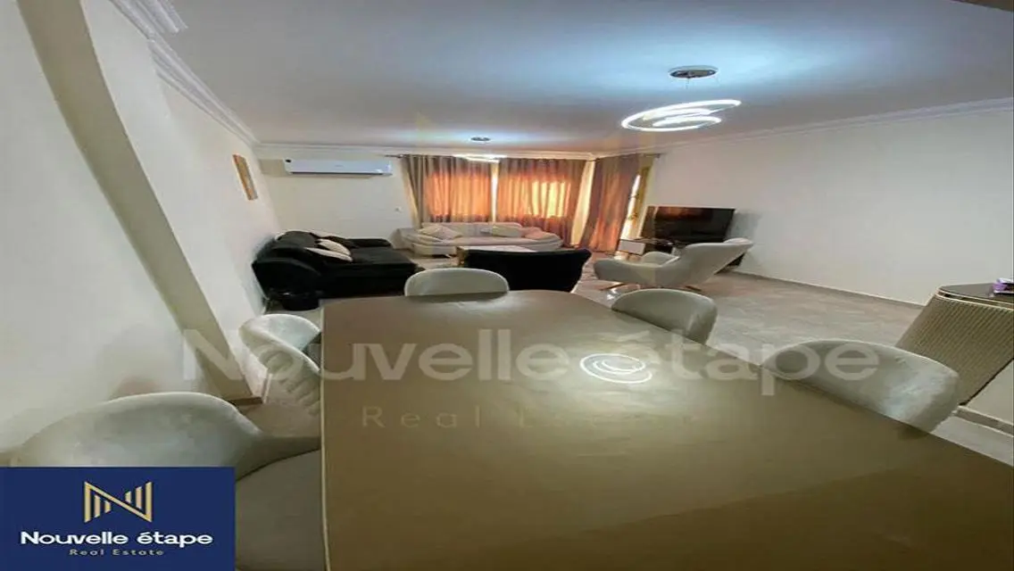 Luxury Apartment for Rent in 6th of October