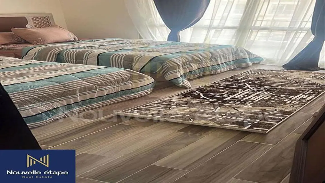 Luxury Apartment for Rent in 6th of October