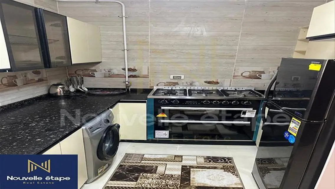 Luxury Apartment for Rent in 6th of October