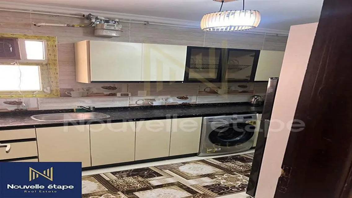 Luxury Apartment for Rent in 6th of October