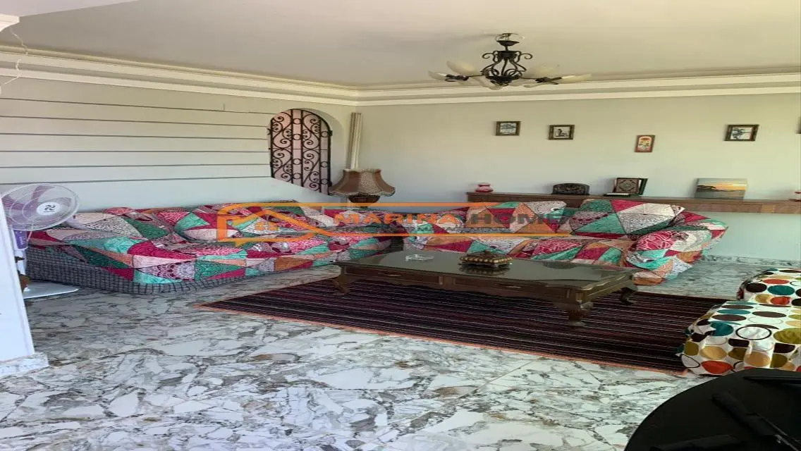 فيلا رائعة للبيع في مارينا 5