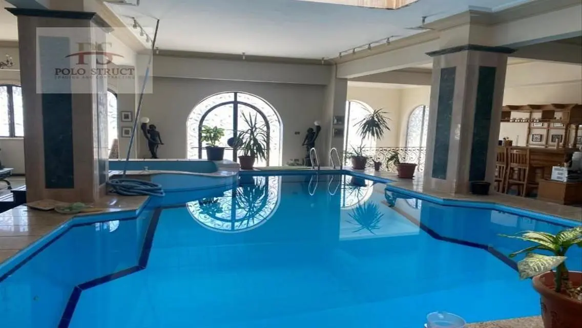 Luxurious Villa for Sale in a Prime Location