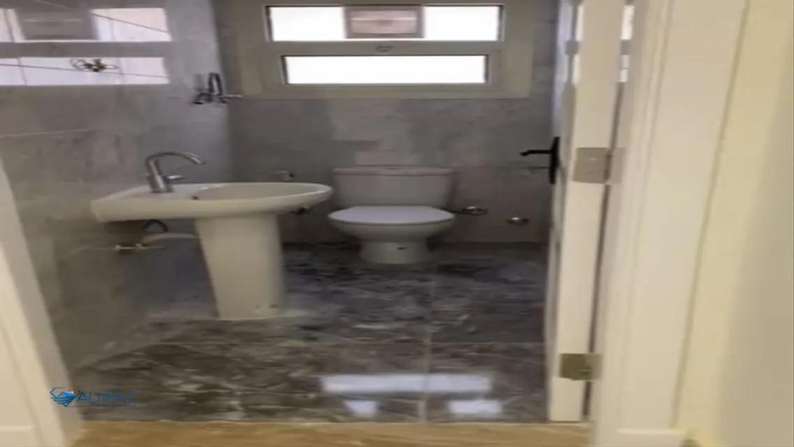 Luxury Apartment for Rent with Balcony and Security Guard
