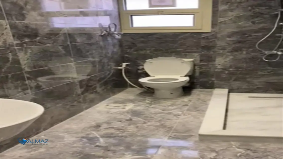 Luxury Apartment for Rent with Balcony and Security Guard